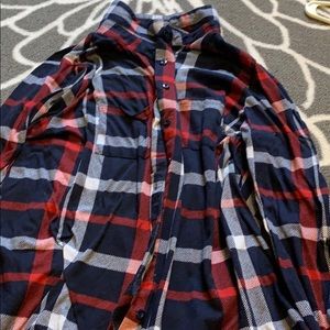 Rue 21 flannel